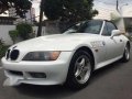 BMW Z3 1998 MT White For Sale-0