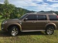 Ford Everest 2010 Limited Edition Brown-2