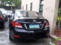 2012 Hyundai Accent Black MT For Sale-2