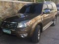 Ford Everest 2010 Limited Edition Brown-5