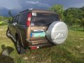 Ford Everest 2010 Limited Edition Brown-3