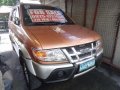 For sale 2010 Isuzu Crosswind-1