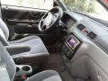 1998 Honda CRV AT Red For Sale-4