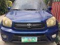 Toyota Rav4 2005 4x4 AT-0