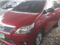 Toyota Innova E 2013 model -0