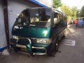 Nissan Urvan MT 1997 Green For Sale-1