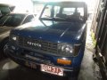 1997 Toyota 4WD Hilux MT DSL Blue MT -2