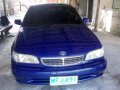 Toyota Corolla XE 2000 Blue MT For Sale-0
