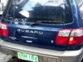 For sale Subaru Forester 2000 model-0