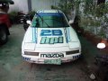 Mazda Astina 1.3 MT White For Sale-0
