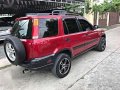 1999 Honda CRV MT Red For Sale-4