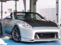Nissan 370z Topdown 2011 Silver AT -0