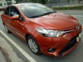 For sale Toyota Vios 2016 vios e-0