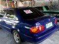 Toyota Corolla XE 2000 Blue MT For Sale-1