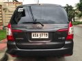 2015 Toyota Innova G MT Gray For Sale-3