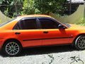 Honda Civic ESI 1996 Orange MT For Sale-4