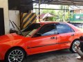 Honda Civic ESI 1996 Orange MT For Sale-11