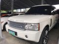 2007 Range Rover Sport White For Sale-0