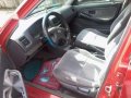 2003 Honda City 1.3L TypeZ MT Red -7