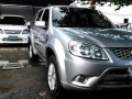 Ford Escape XLS 2012 Silver AT For Sale-1