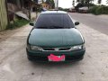 Mitsubishi Lancer Glxi 1993 Green MT -4