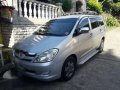 For sale Toyota Innova E-5