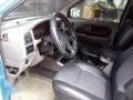 Isuzu Crosswind 2007 Blue MT For Sale-2