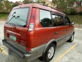 Mitsubishi Adventure GLS 2006 MT Red -4