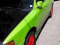 Mazda 323 Gen 1 Green MT For Sale-2
