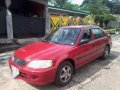 2003 Honda City 1.3L TypeZ MT Red -0