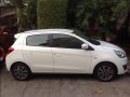 2017 Mitsubishi New Mirage GLS AT-7