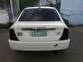 Ford Lynx 2002 MT White For Sale-4
