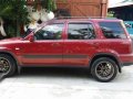 1998 Honda CRV AT Red For Sale-2