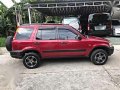 1999 Honda CRV MT Red For Sale-5