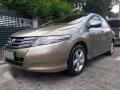 2011 Honda City 1.3S Beige MT For Sale-3