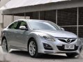 2011 Mazda 6 Automatic Silver For Sale-2