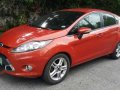 Ford fiesta 1.6S 2011 low mileage very fresh glossy paint-0