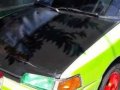 Mazda 323 Gen 1 Green MT For Sale-1