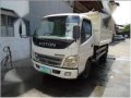Online Auction of a Foton Dump Truck - July 13-1