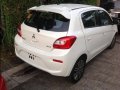 2017 Mitsubishi New Mirage GLS AT-5