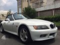 BMW Z3 1998 MT White For Sale-2