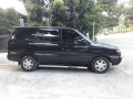 Toyota Revo Glx 1999 MT Black For Sale-0