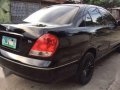 2008 Nissan Sentra 1.3 AT Black For Sale-3