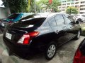 2014 Nissan Almera A.T Black For Sale-3
