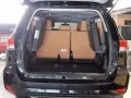 2016 Toyota Fortuner G 4X2 Black AT -9