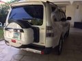 2010 Mitsubishi Pajero 4x4 White For Sale-2