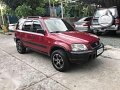 1999 Honda CRV MT Red For Sale-3
