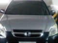 Honda CRV 2003 AT Silver For Sale-2