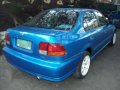 honda civic vtec matic 1997 mdl-4