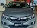 89k LOW Downpayment Promo! 2018HONDA CITY VX NAVI CVT-0